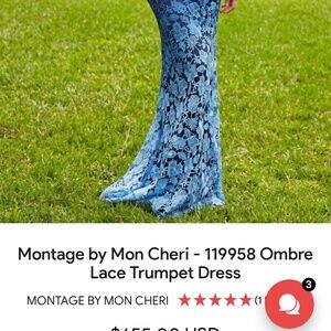 Mother of the Bride/Groom Dress